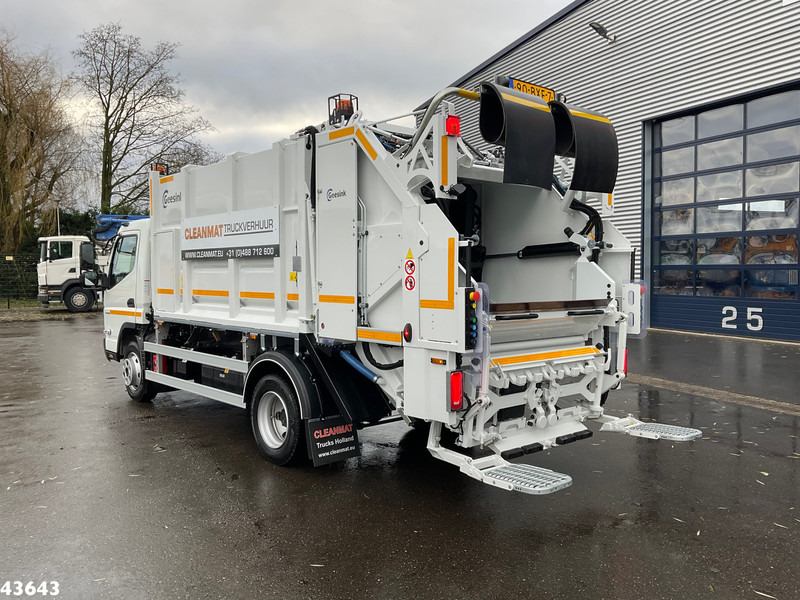 FUSO Canter 9C18 Geesink 7m³ - Kamion za smeće: slika 2 FUSO Canter 9C18 Geesink 7m³ - Kamion za smeće: slika 2