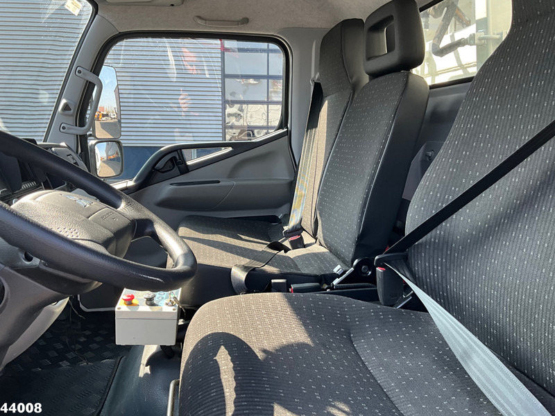 Kamion za smeće FUSO Canter 9C18 Geesink 7m³: slika 8