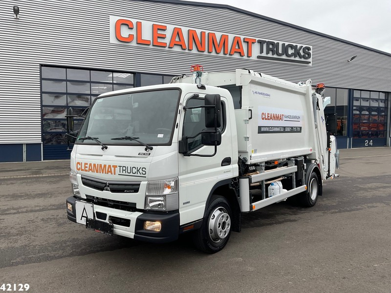 FUSO Canter 9C18 Terberg RosRoca 7m³ - Kamion za smeće: slika 1 FUSO Canter 9C18 Terberg RosRoca 7m³ - Kamion za smeće: slika 1