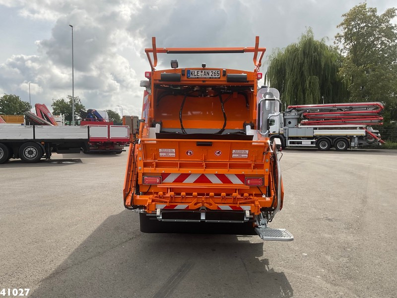 FUSO Canter 9C18 Zoeller 7m³ - Kamion za smeće: slika 3 FUSO Canter 9C18 Zoeller 7m³ - Kamion za smeće: slika 3
