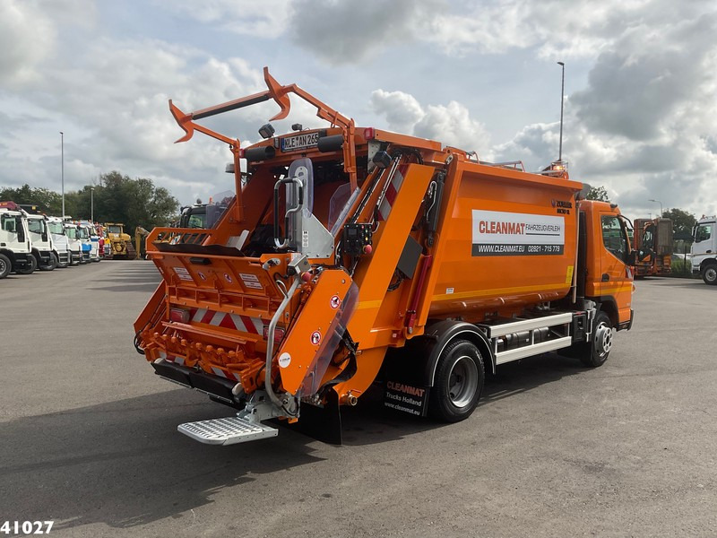 Kamion za smeće FUSO Canter 9C18 Zoeller 7m³: slika 6