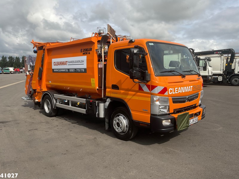 Kamion za smeće FUSO Canter 9C18 Zoeller 7m³: slika 7