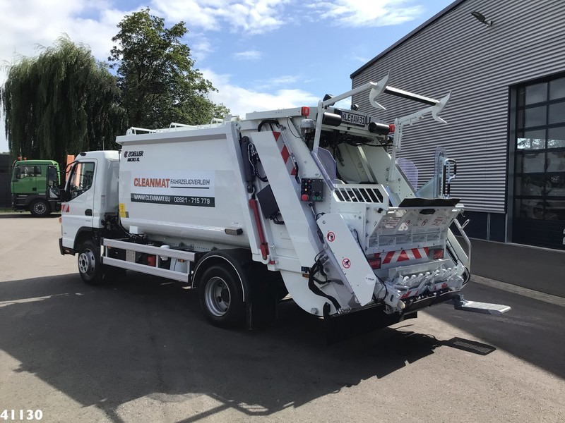 FUSO Canter 9C18 Zoeller 7m3 - Kamion za smeće: slika 2 FUSO Canter 9C18 Zoeller 7m3 - Kamion za smeće: slika 2