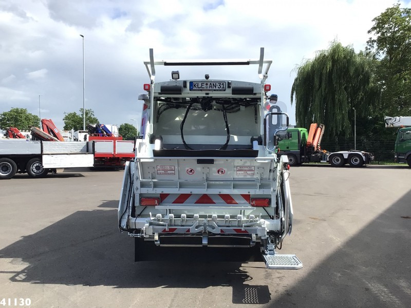 FUSO Canter 9C18 Zoeller 7m3 - Kamion za smeće: slika 4 FUSO Canter 9C18 Zoeller 7m3 - Kamion za smeće: slika 4