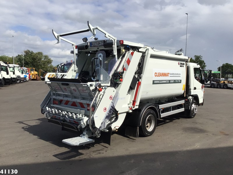 FUSO Canter 9C18 Zoeller 7m3 - Kamion za smeće: slika 5 FUSO Canter 9C18 Zoeller 7m3 - Kamion za smeće: slika 5