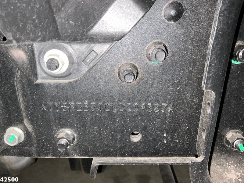 Kamion za smeće FUSO Canter Duonic 7C15 NTM 5m³: slika 11
