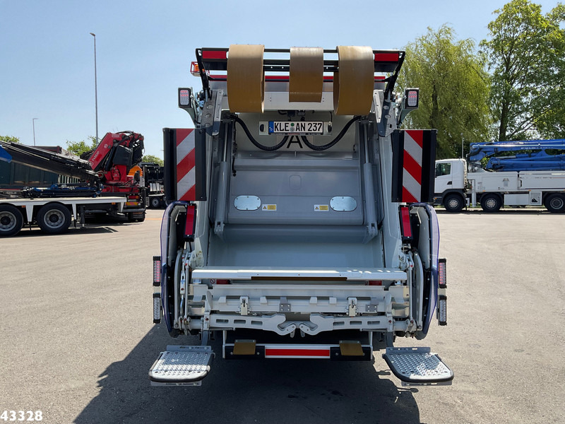 FUSO Canter Terberg 7m³ - Kamion za smeće: slika 3 FUSO Canter Terberg 7m³ - Kamion za smeće: slika 3