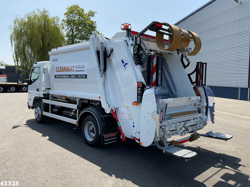 FUSO Canter Terberg 7m³ - Kamion za smeće: slika 2 FUSO Canter Terberg 7m³ - Kamion za smeće: slika 2