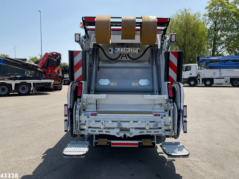 FUSO Canter Terberg 7m³ - Kamion za smeće: slika 5 FUSO Canter Terberg 7m³ - Kamion za smeće: slika 5