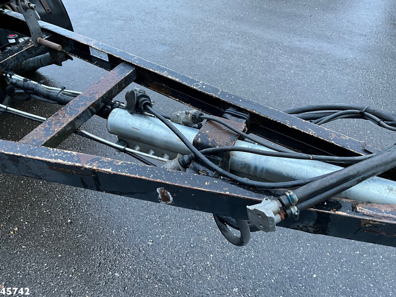 Prikolica za prevoz kontejnera/ Prikolica sa promenjivim sandukom Floor 2-assige container aanhangwagen: slika 7