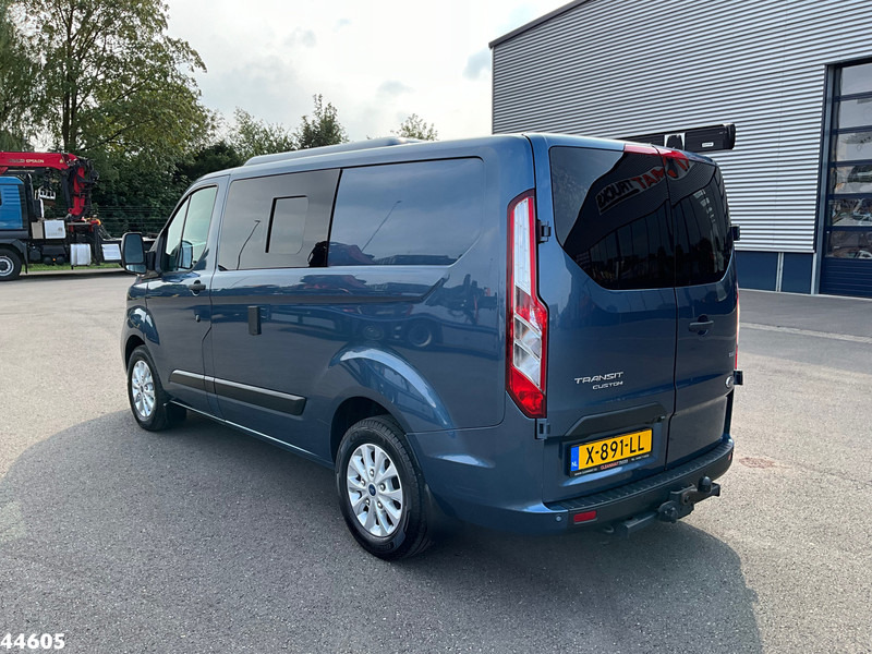 Ford Transit Custom 2.0D Euro 6 Kampeerwagen Marge voertuig! - Kamp kombi: slika 5 Ford Transit Custom 2.0D Euro 6 Kampeerwagen Marge voertuig! - Kamp kombi: slika 5