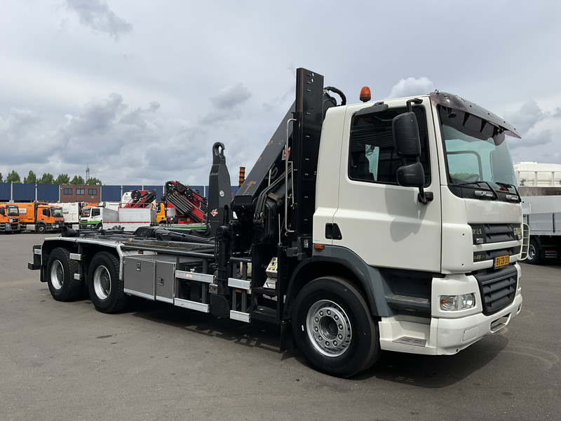 Ginaf X 3232 S Euro 5 Manual Hiab 28 Tonmeter laadkraan - Kamion sa hidrauličnom kukom, Kamion sa dizalicom: slika 3 Ginaf X 3232 S Euro 5 Manual Hiab 28 Tonmeter laadkraan - Kamion sa hidrauličnom kukom, Kamion sa dizalicom: slika 3
