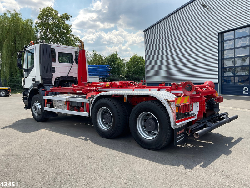 Iveco AD260T 6x4 Euro 6 AJK 20 haakarmsysteem - Kamion sa hidrauličnom kukom: slika 4 Iveco AD260T 6x4 Euro 6 AJK 20 haakarmsysteem - Kamion sa hidrauličnom kukom: slika 4
