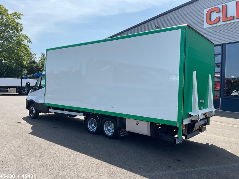 Iveco Daily 40C21 Euro 6 + Veldhuizen Clixtar - Kamion sa zatvorenim sandukom: slika 4 Iveco Daily 40C21 Euro 6 + Veldhuizen Clixtar - Kamion sa zatvorenim sandukom: slika 4