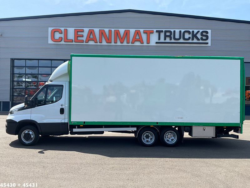 Iveco Daily 40C21 Euro 6 + Veldhuizen Clixtar - Kamion sa zatvorenim sandukom: slika 3 Iveco Daily 40C21 Euro 6 + Veldhuizen Clixtar - Kamion sa zatvorenim sandukom: slika 3