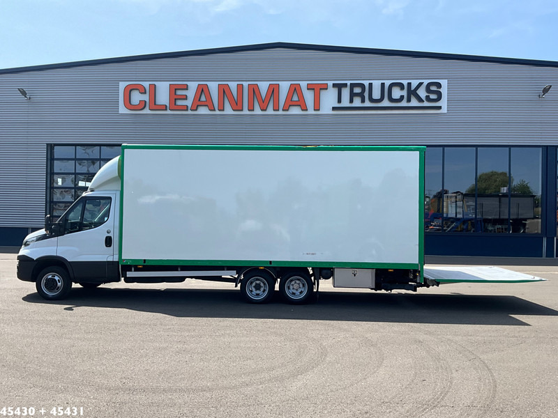Iveco Daily 40C21 Euro 6 + Veldhuizen Clixtar - Kamion sa zatvorenim sandukom: slika 1 Iveco Daily 40C21 Euro 6 + Veldhuizen Clixtar - Kamion sa zatvorenim sandukom: slika 1