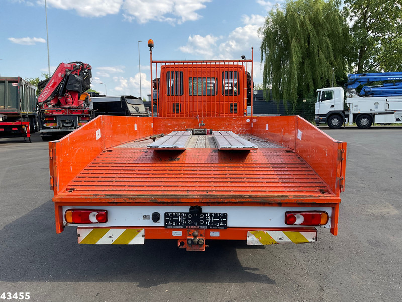 Iveco Eurocargo ML75E16 Autotransporter met oprijrampen - Kamion za prevoz automobila: slika 4 Iveco Eurocargo ML75E16 Autotransporter met oprijrampen - Kamion za prevoz automobila: slika 4