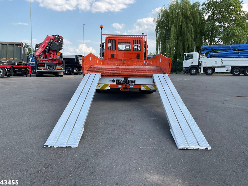 Iveco Eurocargo ML75E16 Autotransporter met oprijrampen - Kamion za prevoz automobila: slika 5 Iveco Eurocargo ML75E16 Autotransporter met oprijrampen - Kamion za prevoz automobila: slika 5