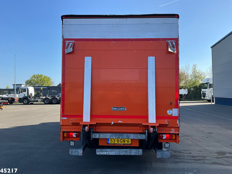 Iveco Eurocargo ML80EL16 Euro 6 DHollandia laadklep - Kamion sa zatvorenim sandukom: slika 4 Iveco Eurocargo ML80EL16 Euro 6 DHollandia laadklep - Kamion sa zatvorenim sandukom: slika 4