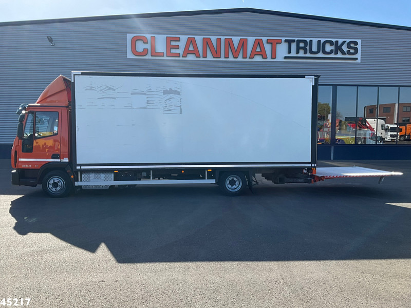 Iveco Eurocargo ML80EL16 Euro 6 DHollandia laadklep - Kamion sa zatvorenim sandukom: slika 1 Iveco Eurocargo ML80EL16 Euro 6 DHollandia laadklep - Kamion sa zatvorenim sandukom: slika 1