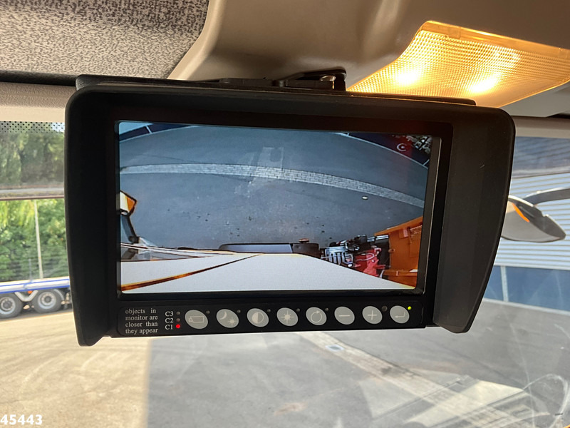 Istovarivač, Kamion sa dizalicom Iveco ML190EL25 HMF 10 Tonmeter laadkraan Just 73.307 km!: slika 14