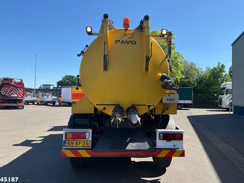 Iveco Stralis AD260S31Y Euro 5 Ravo 13m³ Saug/spul - Vakuumska cisterna: slika 4 Iveco Stralis AD260S31Y Euro 5 Ravo 13m³ Saug/spul - Vakuumska cisterna: slika 4