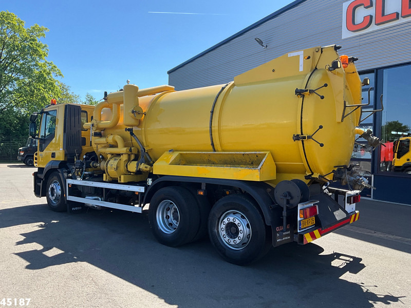 Iveco Stralis AD260S31Y Euro 5 Ravo 13m³ Saug/spul - Vakuumska cisterna: slika 3 Iveco Stralis AD260S31Y Euro 5 Ravo 13m³ Saug/spul - Vakuumska cisterna: slika 3