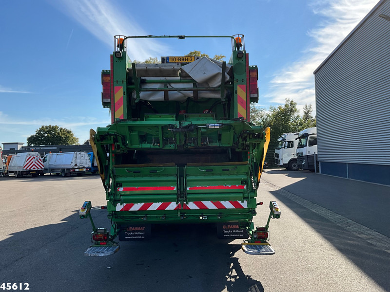 Iveco Stralis AD260S33 CNG VDK 22m³ - Kamion za smeće: slika 3 Iveco Stralis AD260S33 CNG VDK 22m³ - Kamion za smeće: slika 3