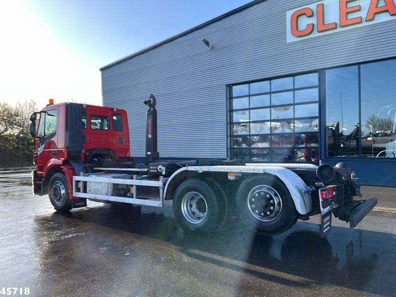 Iveco Stralis AD260S33 Euro 6 Multilift 20 Ton haakarmsysteem Just 197.693 Km! - Kamion sa hidrauličnom kukom: slika 2 Iveco Stralis AD260S33 Euro 6 Multilift 20 Ton haakarmsysteem Just 197.693 Km! - Kamion sa hidrauličnom kukom: slika 2