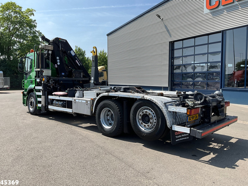Iveco Stralis AD260S42Y HMF 20 Tonmeter laadkraan - Kamion sa hidrauličnom kukom, Kamion sa dizalicom: slika 5 Iveco Stralis AD260S42Y HMF 20 Tonmeter laadkraan - Kamion sa hidrauličnom kukom, Kamion sa dizalicom: slika 5