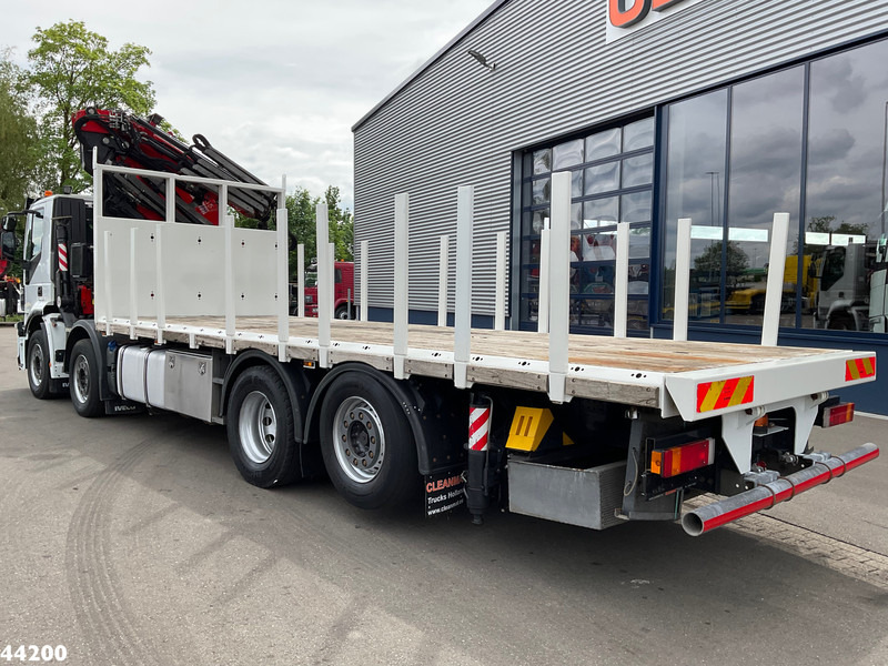 Iveco Stralis AD320S46Y Euro 6 Fassi 45 Tonmeter laadkraan + Fly-Jib - Kamion sa dizalicom: slika 5 Iveco Stralis AD320S46Y Euro 6 Fassi 45 Tonmeter laadkraan + Fly-Jib - Kamion sa dizalicom: slika 5