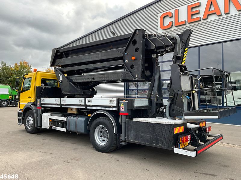 Mercedes-Benz Axor 1828 GSR 32 Meter hoogwerker met Jib - Kamion: slika 3 Mercedes-Benz Axor 1828 GSR 32 Meter hoogwerker met Jib - Kamion: slika 3