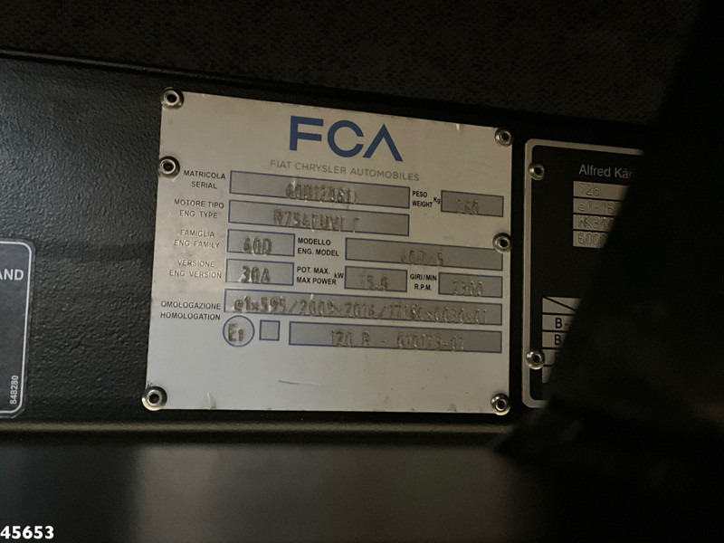 Autočistilica Kärcher MC 250 Just 16.579 km!: slika 17 Autočistilica Kärcher MC 250 Just 16.579 km!: slika 17