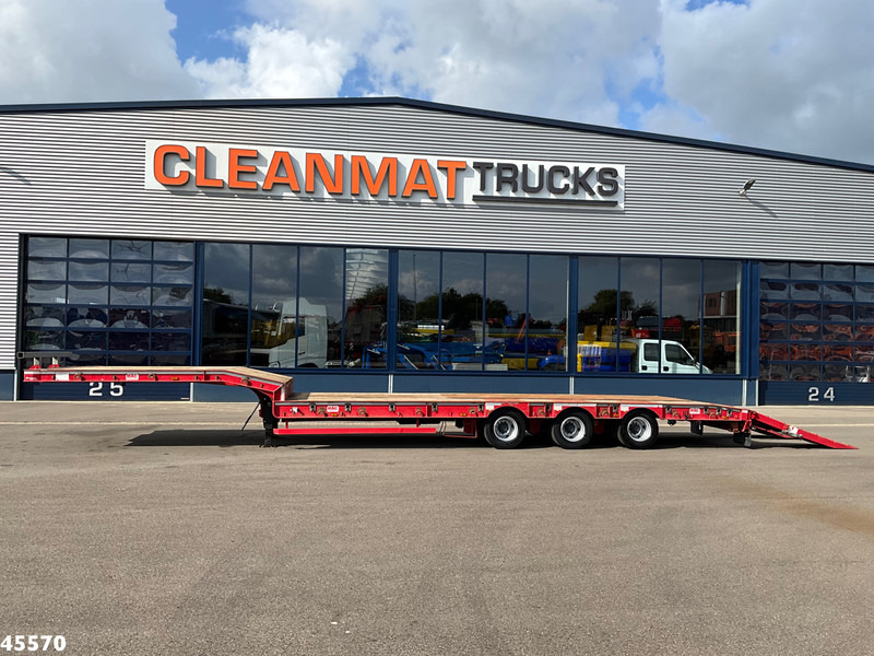 MAC 3-assige dieplader - Niska poluprikolica za prevoz: slika 2 MAC 3-assige dieplader - Niska poluprikolica za prevoz: slika 2