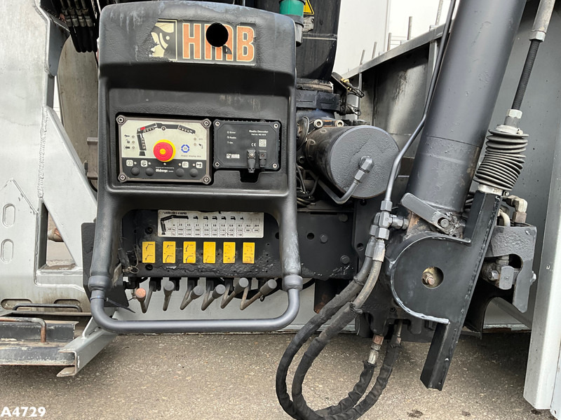 Kamion sa hidrauličnom kukom MAN TGA 41.440 8x4 Full Steel AJK 26 Ton haakarmsysteem + Laadplateau met Hiab 28 Tonmeter laadkraan: slika 20 Kamion sa hidrauličnom kukom MAN TGA 41.440 8x4 Full Steel AJK 26 Ton haakarmsysteem + Laadplateau met Hiab 28 Tonmeter laadkraan: slika 20