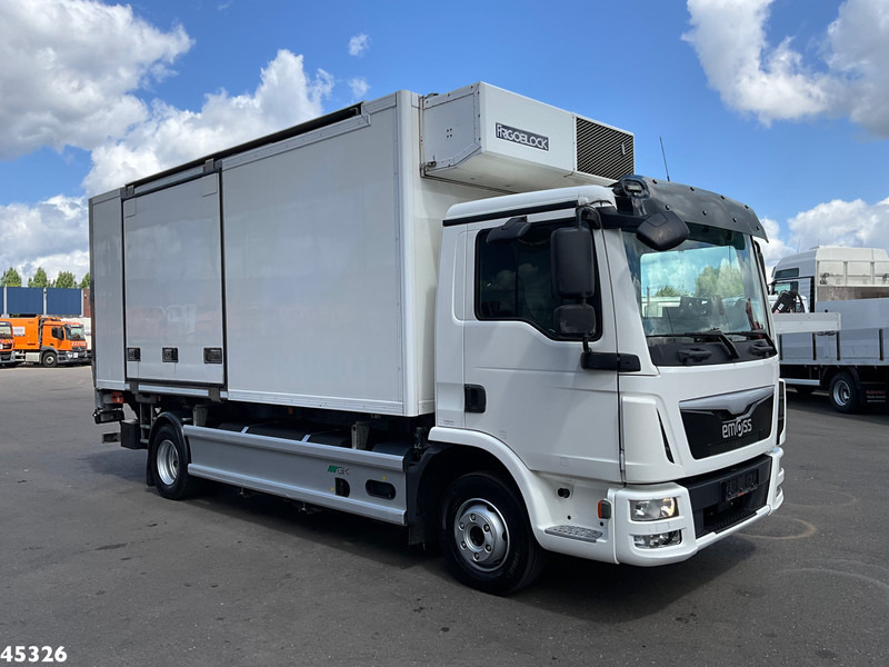 MAN TGL 12.180 Koel-vries opbouw 100% Elektrisch Just 133.093 km! - Hladnjača, Električni kamion: slika 4 MAN TGL 12.180 Koel-vries opbouw 100% Elektrisch Just 133.093 km! - Hladnjača, Električni kamion: slika 4