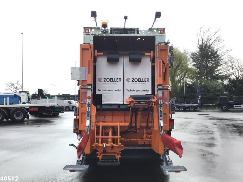 Kamion za smeće MAN TGM 18.250 4x2 BL: slika 7
