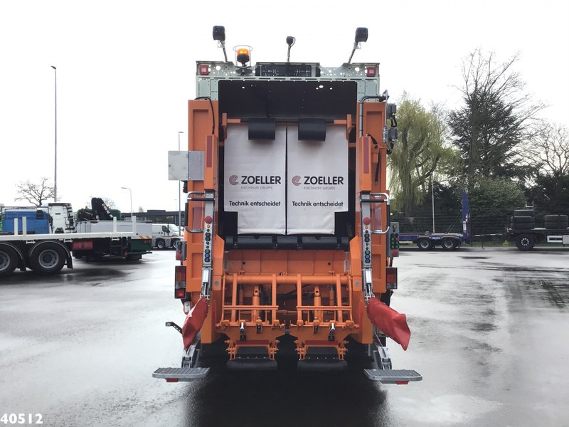MAN TGM 18.250 4x2 BL - Kamion za smeće: slika 5 MAN TGM 18.250 4x2 BL - Kamion za smeće: slika 5