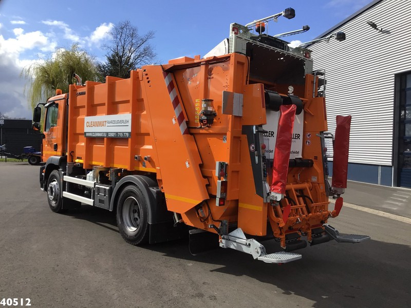 MAN TGM 18.250 4x2 BL - Kamion za smeće: slika 2 MAN TGM 18.250 4x2 BL - Kamion za smeće: slika 2