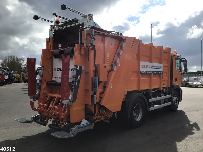 MAN TGM 18.250 4x2 BL - Kamion za smeće: slika 3 MAN TGM 18.250 4x2 BL - Kamion za smeće: slika 3