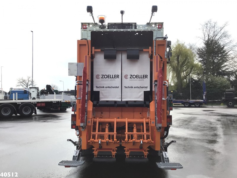 Kamion za smeće MAN TGM 18.250 4x2 BL: slika 6