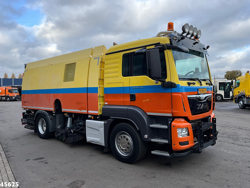 MAN TGS 18.440 Euro 6 Beam S9000 Wegdekreiniger links en rechts vegend! - Autočistilica: slika 5 MAN TGS 18.440 Euro 6 Beam S9000 Wegdekreiniger links en rechts vegend! - Autočistilica: slika 5