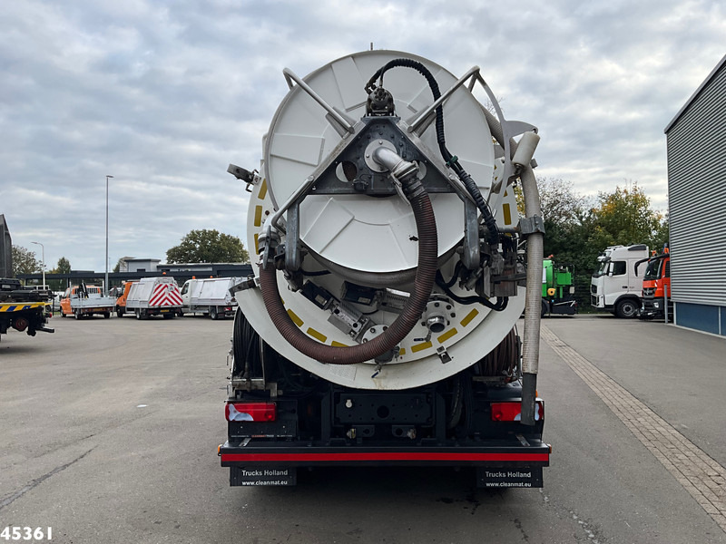 MAN TGS 26.320 Euro 6 Amphitec 12 m³ Combi - Vakuumska cisterna: slika 3 MAN TGS 26.320 Euro 6 Amphitec 12 m³ Combi - Vakuumska cisterna: slika 3