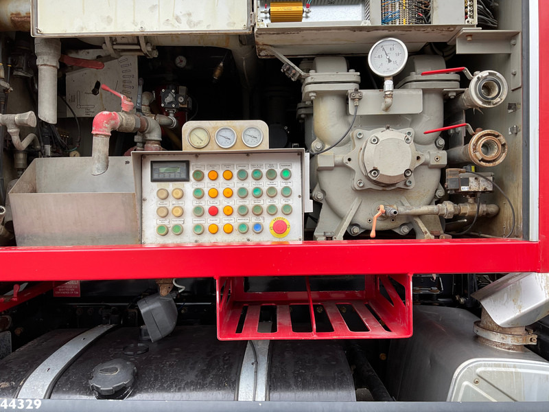 Vakuumska cisterna MAN TGS 26.360 6x2 Simon Moos Combi: slika 17