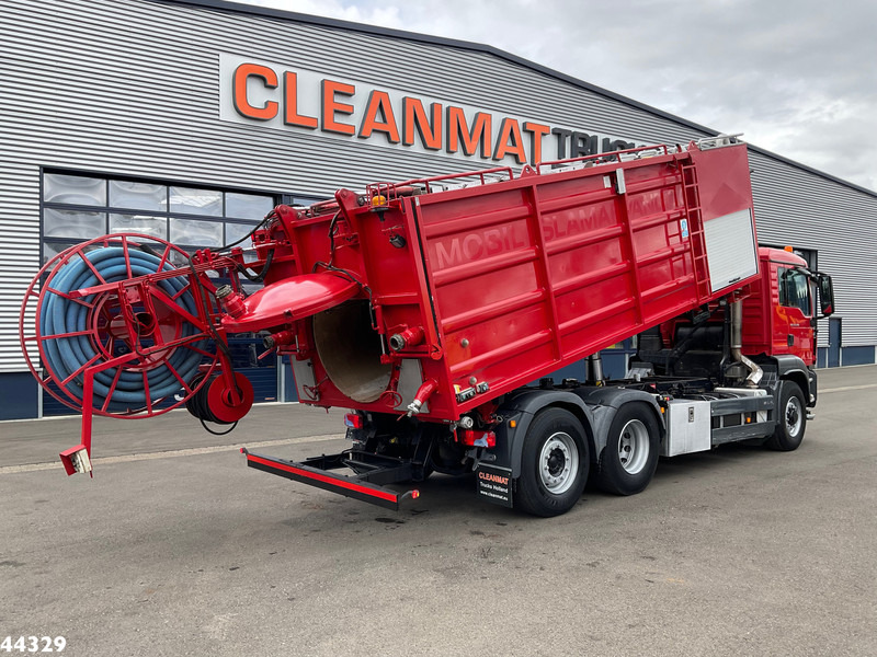 Vakuumska cisterna MAN TGS 26.360 6x2 Simon Moos Combi: slika 9