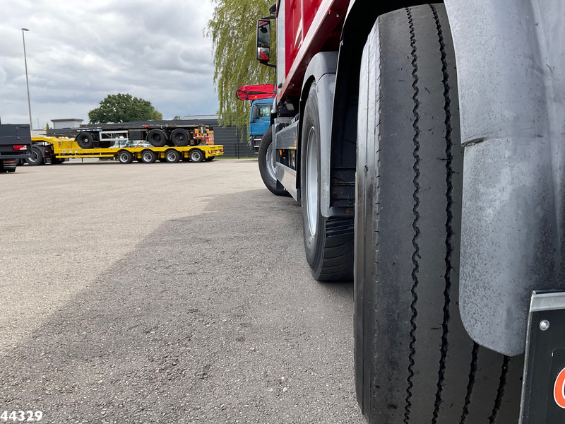 Vakuumska cisterna MAN TGS 26.360 6x2 Simon Moos Combi: slika 10