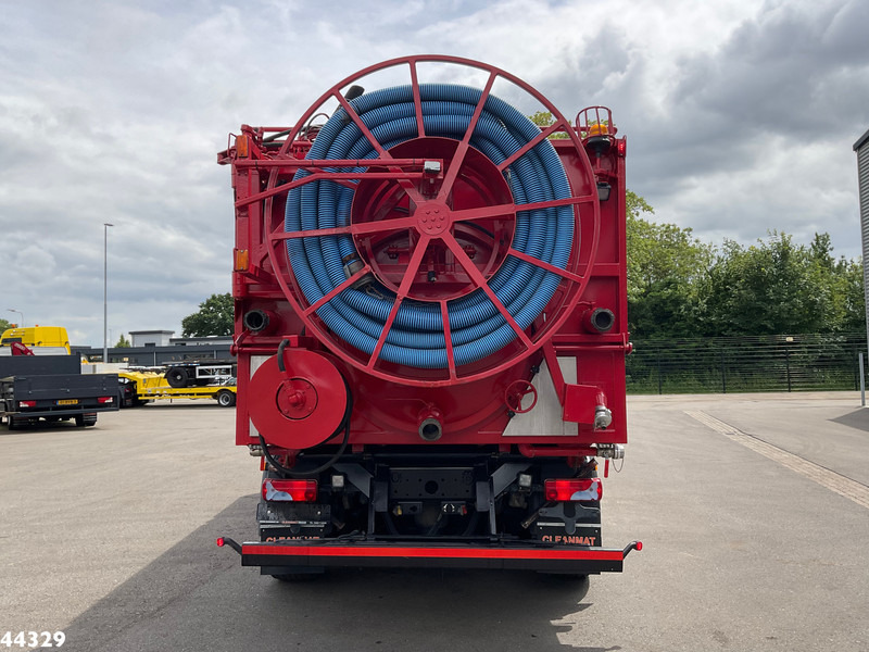 MAN TGS 26.360 6x2 Simon Moos Combi - Vakuumska cisterna: slika 4 MAN TGS 26.360 6x2 Simon Moos Combi - Vakuumska cisterna: slika 4