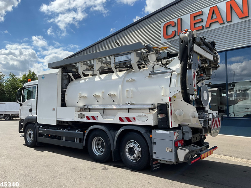 MAN TGS 26.360 Euro 6 Rivard 17m³ Combi Just 185.767 km! - Vakuumska cisterna: slika 5 MAN TGS 26.360 Euro 6 Rivard 17m³ Combi Just 185.767 km! - Vakuumska cisterna: slika 5