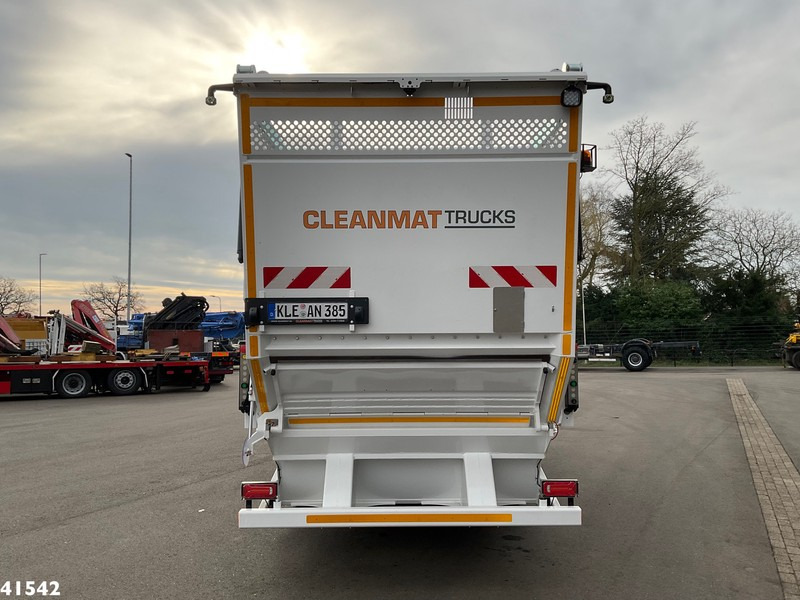 MAN TGS 26.360 Hiab 23 ton/meter laadkraan - Kamion za smeće: slika 5 MAN TGS 26.360 Hiab 23 ton/meter laadkraan - Kamion za smeće: slika 5
