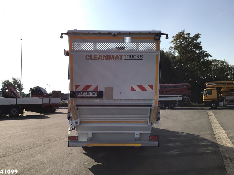 MAN TGS 26.360 Hiab 23 ton/meter laadkraan - Kamion za smeće: slika 3 MAN TGS 26.360 Hiab 23 ton/meter laadkraan - Kamion za smeće: slika 3